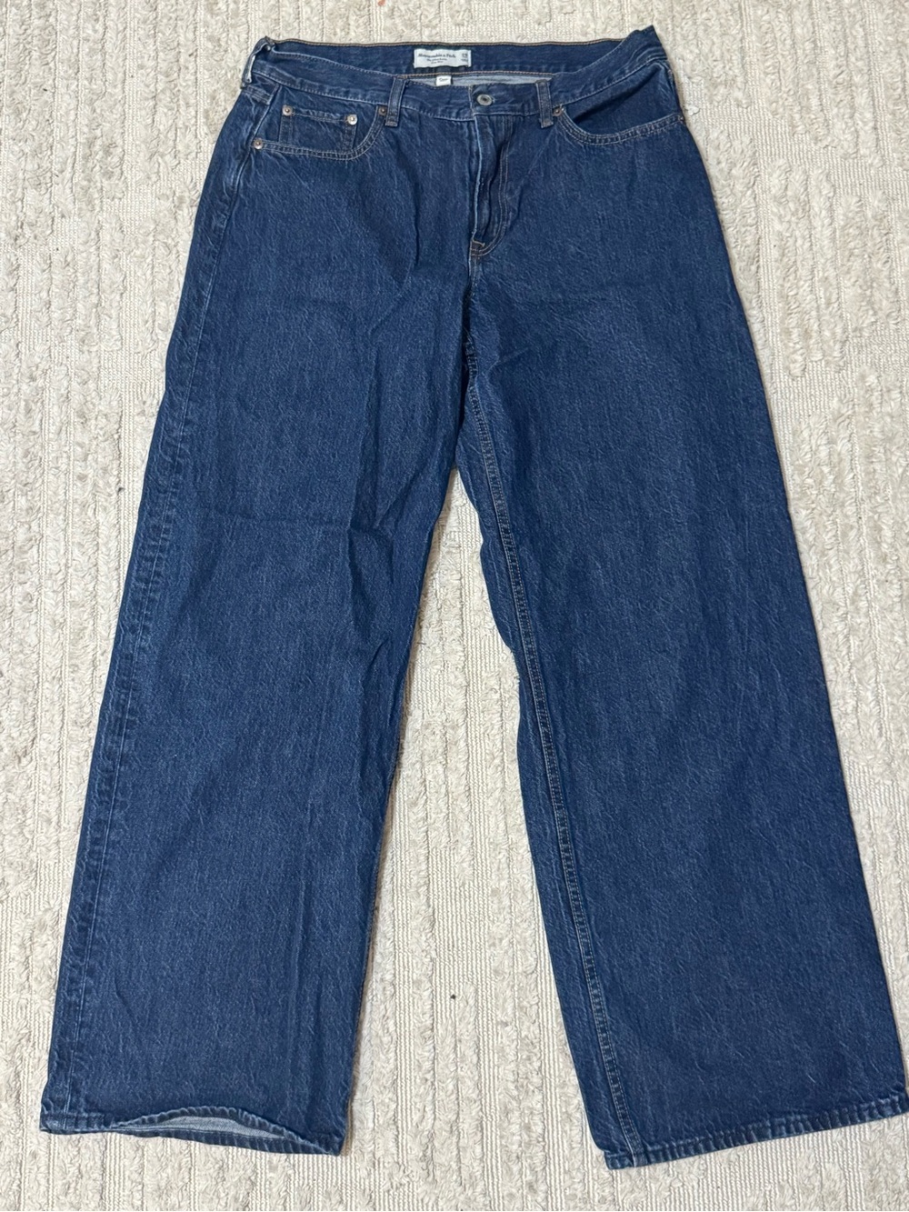 Ultra Loose Loose Jean